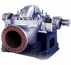 Сетевой насос СЭ 1250-45-11